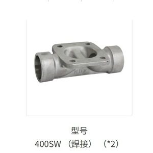 Vanne à diaphragme Ndv Po1400n 400l à bride, résistante aux produits chimiques - Product Image 4