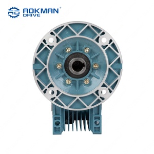Caja de Cambios de Tornillo Sin Fin para RV, Directo de Fábrica, Bajo Ruido, Alto Torque, Reductor de Velocidad Duradero, ODM, Relación 30:1, 1 Año de Garantía - Product Image 2