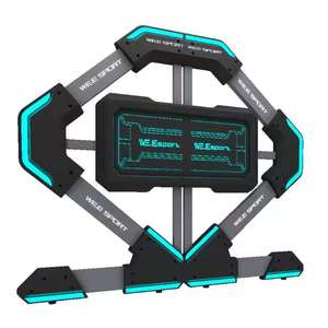 <span class=keywords><strong>Mesa</strong></span> de <span class=keywords><strong>juego</strong></span> electrónica de competición, con LED E sport - Product Image 3