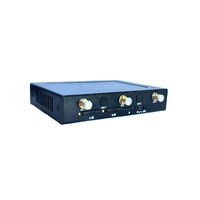 Modem seluler WIFI 4G 5G LTE, Router VPN kelas industri dengan dua Band WiFi 2.4GHz 5GHz Gigabit port Ethernet