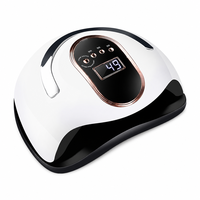 Lampe UV professionnelle personnalisée 48W pour salon de manucure, séchage du vernis gel, logo personnalisé