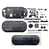 Coque de remplacement supérieure avant pour PS VITA 2000, coque de remplacement pour PS VITA 2000