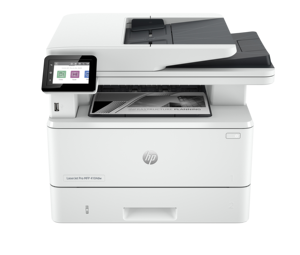 Stampante <span class=keywords><strong>LaserJet</strong></span> <span class=keywords><strong>Pro</strong></span> <span class=keywords><strong>MFP</strong></span> 4104dw con Stampa Fronte-Retro, Wi-Fi, Alta Velocità di Stampa 40ppm, Scansione Fronte-Retro - Product Image 2
