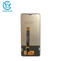 Écran en gros pour lg k50s panneau de numériseur d'affichage à cristaux liquides de téléphone portable