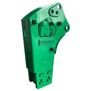 Martelo Hidráulico Tipo Membrana Yantai Price MTB <span class=keywords><strong>MSB</strong></span>, Quebra-Rochas Hidráulico para Mini Escavadora - Product Image 3