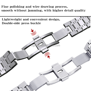 Tốt Nhất Người Bán 5th Thế Hệ <span class=keywords><strong>Ga2100</strong></span> <span class=keywords><strong>Mod</strong></span> Kit Rắn Thép Không Gỉ Ban Nhạc Kim Loại Trường Hợp Thay Thế Đồng Hồ Phụ Tùng Cho GA-2100/2110/B2100 - Product Image 3