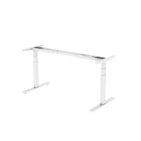 Mécanisme de levage de bureau ergonomique JIECANG, table réglable électrique à hauteur variable