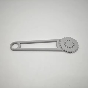 Outil de perforation manuel pour <span class=keywords><strong>carton</strong></span> avec rouleau réglable pour le bricolage, perforateur pour l'artisanat du papier, 1 pièce - Product Image 5
