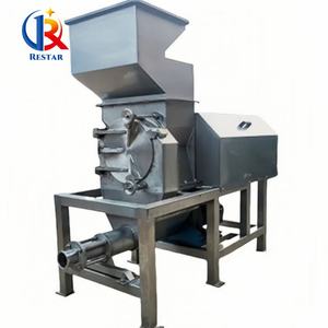 Крупномасштабная автоматическая машина для дробления фруктов для обработки папайи/папапы - Product Image 5