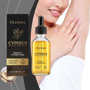 Venta al por mayor OCEAURA cuidado suave y tierna piel profunda nutritiva hidratante depilación aceite de suero - Product Image 1