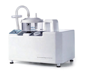 Yuwell 7e-một y tế di động máy hút bụi bộ máy chân không điện đờm Máy hút - Product Image 2