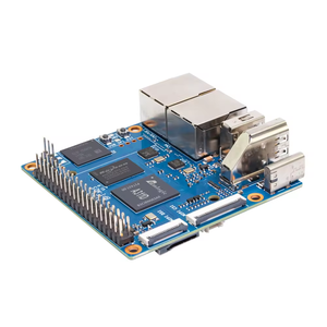 Placa de control electrónico Banana Pi BPI M2S versión <span class=keywords><strong>Amlogic</strong></span> <span class=keywords><strong>A311D</strong></span> con 4GB RAM LPDDR4 compatible con sistema Android Linux - Product Image 6