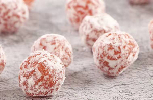 Prunes séchées saines enrobées de sucre, snacks acidulés et sucrés, packs bien-être pour entreprises, bonbons promotionnels saveur asiatique, emballage polyester - Product Image 6