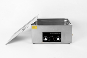 Kit de nettoyage à ultrasons industriel 45l nettoyeur à ultrasons usine <span class=keywords><strong>6L</strong></span> avec bouton - Product Image 2