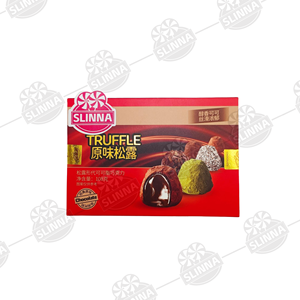 Bombones de chocolate con trufa al por mayor, envueltos individualmente, halal, con polvo de <span class=keywords><strong>cacao</strong></span>, dulces de chocolate - Product Image 5