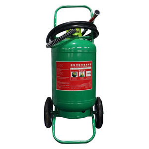 PZSF8 Hydrogen Sulfide Eliminator Cart Type 4L Gas Disposal Machinery - Product Image 1