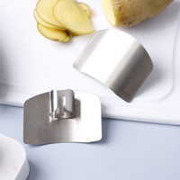 Keuken Gadgets Snijbescherming Mes Snijbescherming Vingerbescherming Gereedschap Duurzame Keukenhulpmiddelen Vingerbeschermer Keukenaccessoires