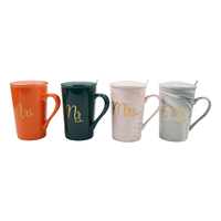 2025 meilleure vente nouvel an saint valentin noël promotionnel tasse serviette ensemble Souvenir mariage et anniversaire merci coffret cadeau ensemble