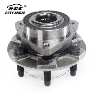 512593 Wholesale HDE Auto Parts Front <b>Wheel</b> Hub Bearing for Chevrolet Traverse - Product Image 1