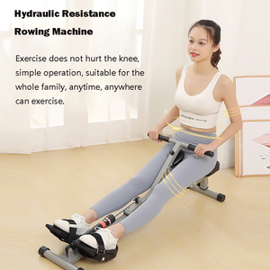 Mini resistencia al aire para el hogar, Control magnético, <span class=keywords><strong>remo</strong></span>, máquina sentada, carrera, ejercicio aeróbico, barra en <span class=keywords><strong>T</strong></span>, máquina <span class=keywords><strong>de</strong></span> <span class=keywords><strong>remo</strong></span> plegable - Product Image 3