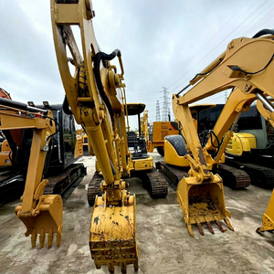 Excavadoras KOMATSU PC40 PC20 PC30 de 4 toneladas, 2 toneladas, 3 toneladas, excavadoras usadas de alta calidad, excavadoras de cadenas en venta - Product Image 1