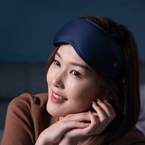 Smart Household Eye Massager with Air Pressure and <b>Vibration</b> APP <b>Control</b> Heat Eye Care Mask Music-1 Year Warranty - Product Image 6