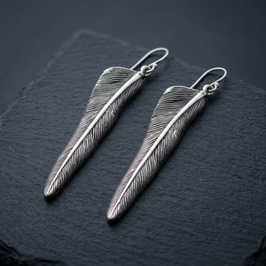 Boucles d'oreilles en argent sterling 925 Sejal Creation, modèle K1038 - Product Image 3