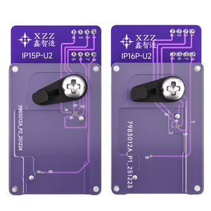 Programmeur IC de charge XZZ U2 sans fil, sans câble, lecteur-graveur, outil de réparation pour <span class=keywords><strong>iPhone</strong></span> 15 16 Pro Max - Product Image 6