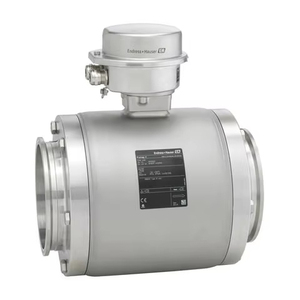 Proline Promag H 100 Electromagnetic Flow Meter Hygienic Liquid Flow Measurement Instrument - Product Image 1