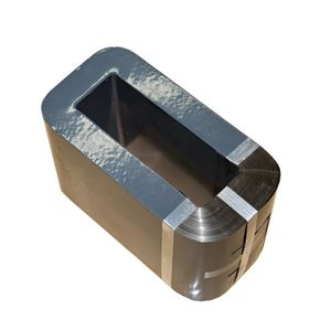 Düşük kayıp enerji tasarrufu morf demir çekirdek houf alaşım demir bobin çekirdek için yağlı transformatör - Product Image 3