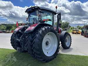 2024 Massey Ferguson 8S.265 Tractor de ruedas 70HP 4WD Gear Drive Tractor agrícola con motor de alta productividad - Product Image 5