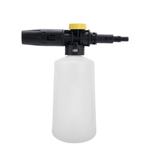 Pulvérisateur haute pression Mingou 350g en plastique, débit réglable, pour lavage auto et usage domestique, pulvérisateur AR tout-en-un - Product Image 1