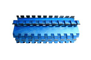 Cabezal de Cuchilla Espiral Indexable para Aplanadora, para la Industria de Procesamiento de Paneles de Madera, Herramienta de Aplanado Suave con Inserto de Carburo Reemplazable - Product Image 2
