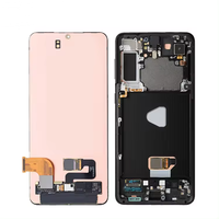 Pantalla móvil para Samsung para Galaxy S21 Reemplazo de pantalla S 21 Pantalla Ultra Oled para Samsung para Galaxy S21 Plus Pantalla