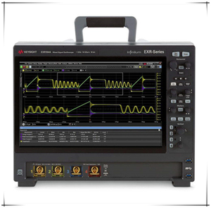 ราคาโรงงาน Keysight EXR258A ออสซิลโลสโคปซีรีส์ EXR 2.5GHz 8 ช่องสัญญาณ รับประกัน 1 ปี ผลิตในอเมริกา จัดส่งฟรี - Product Image 1