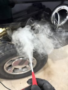 Détecteur <span class=keywords><strong>de</strong></span> fuite <span class=keywords><strong>de</strong></span> fumée automobile <span class=keywords><strong>Autoline</strong></span> Pro HyperSmoke |   Détecteur <span class=keywords><strong>de</strong></span> fuite sous vide EVAP 12V Garantie 3 ans - Product Image 4