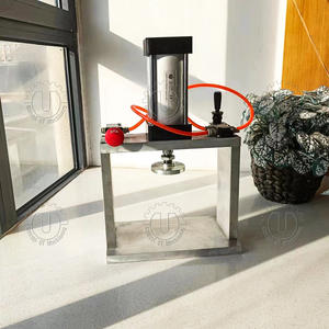 Nouvelle presse à livres pneumatique semi-automatique à haute efficacité pour le platage des sacs en papier et des albums photo - Product Image 4