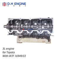 Bloc moteur diesel 3LE de qualité supérieure, 4 cylindres, pour Toyota Hilux Hiace Land Cruiser Prado 4Runner