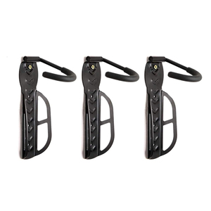 Soporte <span class=keywords><strong>de</strong></span> pared para almacenamiento <span class=keywords><strong>de</strong></span> <span class=keywords><strong>bicicleta</strong></span> <span class=keywords><strong>de</strong></span> <span class=keywords><strong>montaña</strong></span>, colgador <span class=keywords><strong>de</strong></span> pared <span class=keywords><strong>de</strong></span> acero para bici - Product Image 4