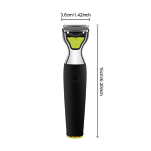 Tondeuse à cheveux électrique HIENA-<span class=keywords><strong>DT</strong></span>-500 Machine de découpe de cheveux sans fil Kit de toilettage pour barbier professionnel prix d'usine de charge USB - Product Image 2