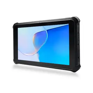 Waterproof Android Rugged Android Touch Screen Tablet Pc 8 Inch IP67 Protection Level MT8788 Octa Core Tablet 4g Lte