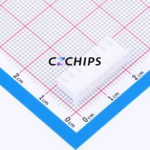 HC-XH-8Y-05 Housing (Wire-to-Board / Wire-to-Wire) P=2.5mm Connector 1x8P 2.5mm XH 1 - Product Image 1