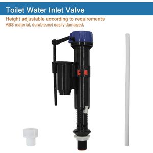 Válvula de llenado de repuesto para tanques de inodoro, piezas de reparación de la válvula de entrada, compatible con Duravit 016301 - Product Image 2