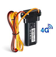 Dispositif de suivi GPS pour véhicule étanche 4G+2G, système antivol, suivi en temps réel, arrêt à distance du moteur, voiture, moto, camion, bus