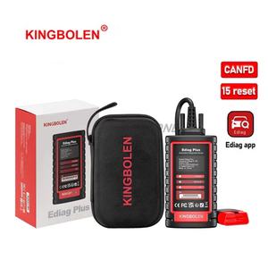 THINK CAR THINK DIAG 2 Auto OBD2 Scanner Code Reader Voll system 16 Resets CAN FD ECU Codierung Auto Professional Diagnostic Tools - Product Image 4