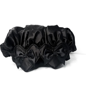 <span class=keywords><strong>Bonnet</strong></span> <span class=keywords><strong>de</strong></span> <span class=keywords><strong>cheveux</strong></span> en satin <span class=keywords><strong>de</strong></span> couleur personnalisée pour femmes avec œillet en soie simulée pour <span class=keywords><strong>bonnet</strong></span> <span class=keywords><strong>de</strong></span> <span class=keywords><strong>nuit</strong></span> couvre-yeux <span class=keywords><strong>bonnet</strong></span> <span class=keywords><strong>de</strong></span> <span class=keywords><strong>nuit</strong></span> décontracté avec <span class=keywords><strong>masque</strong></span> pour les yeux - Product Image 6