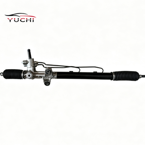 แร็คพวงมาลัยเพาเวอร์ไฮดรอลิก 53601-S84-G04 53601-S84-A03 สำหรับรถยนต์ฮอนด้า ปี 1998-2002 พวงมาลัยซ้าย - Product Image 2