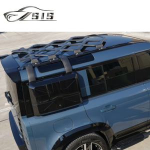 Popular 2020Year+ Defender 110 90 New <strong>UK</strong> Style Popular Side Tool Box Fit for Defender Side Bag Storage Box - Product Image 4