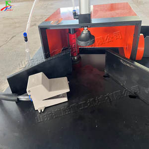 Máquina Redondeadora de Paneles de Madera Maciza Multifuncional, Máquina Fresadora Neumática de Múltiples Ángulos, Máquina Redondeadora para Trabajar la Madera - Product Image 6