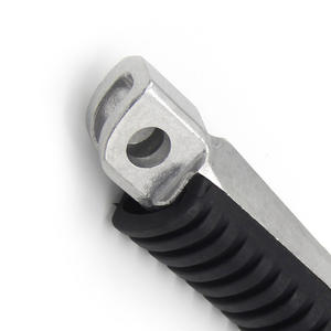 ที่พักเท้าหน้ามอเตอร์ไซค์,สำหรับ Kawasaki ZG1400 GTR1400 Concours 14 ZX1400 ZZR1400นินจา ZX14R ZX14 ZX1200 ZZR1200 <span class=keywords><strong>ZX12R</strong></span> - Product Image 3